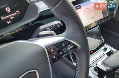 Внедорожник / Кроссовер Audi e-tron S 2022 в 