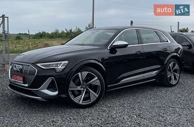 Audi e-tron S 2022 Audi e-tron S 2022