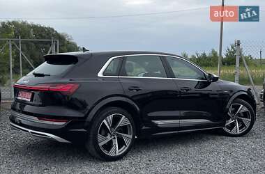 Внедорожник / Кроссовер Audi e-tron S 2022 в 