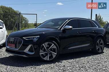 Audi e-tron S 2022