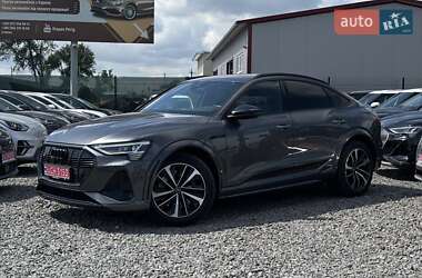 Audi e-tron S 2021