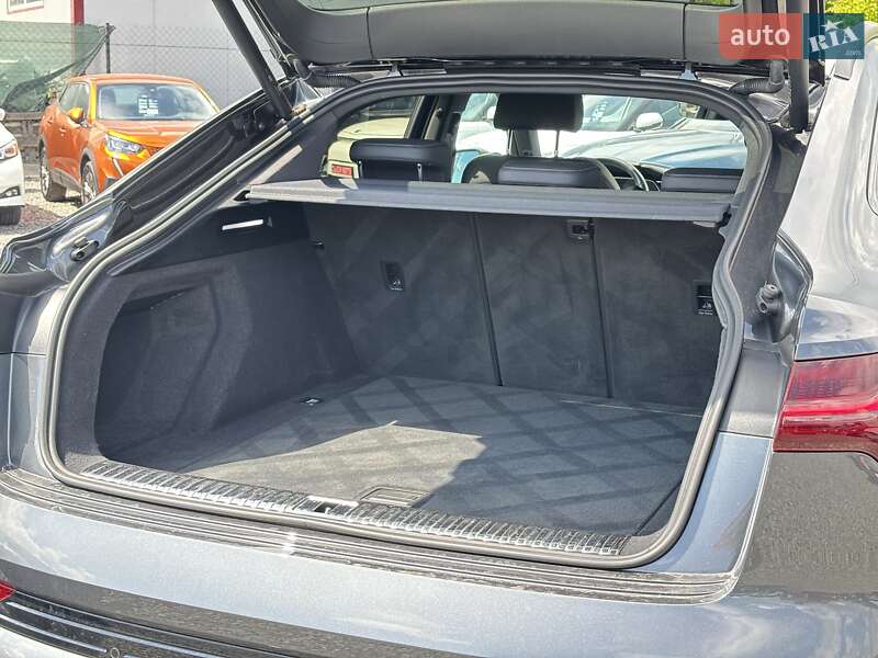 Внедорожник / Кроссовер Audi e-tron S 2021 в Львове