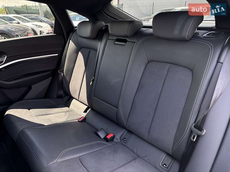 Внедорожник / Кроссовер Audi e-tron S 2021 в Львове