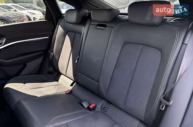 Внедорожник / Кроссовер Audi e-tron S 2021 в 