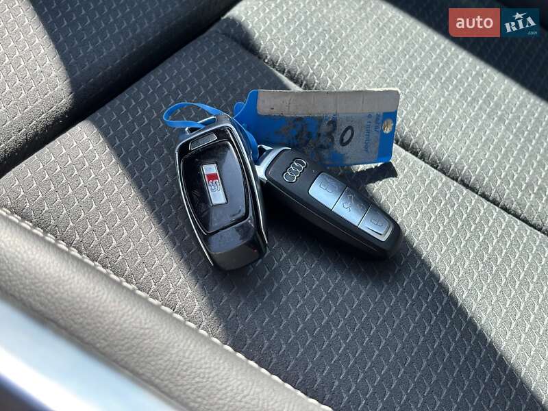 Внедорожник / Кроссовер Audi e-tron S 2021 в Львове