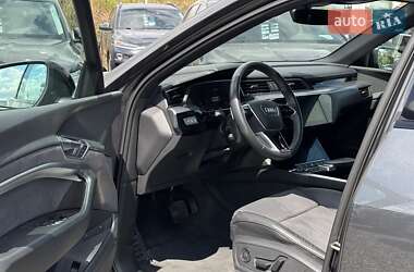 Внедорожник / Кроссовер Audi e-tron S 2021 в 