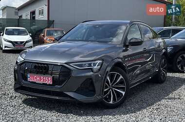 Внедорожник / Кроссовер Audi e-tron S 2021 в 