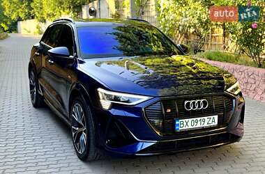 Внедорожник / Кроссовер Audi e-tron S 2020 в 