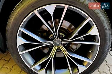 Внедорожник / Кроссовер Audi e-tron S 2020 в 