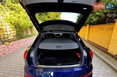 Внедорожник / Кроссовер Audi e-tron S 2020 в 