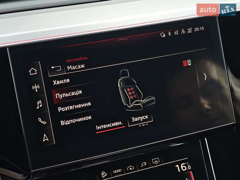 Внедорожник / Кроссовер Audi e-tron S 2022 в Луцке