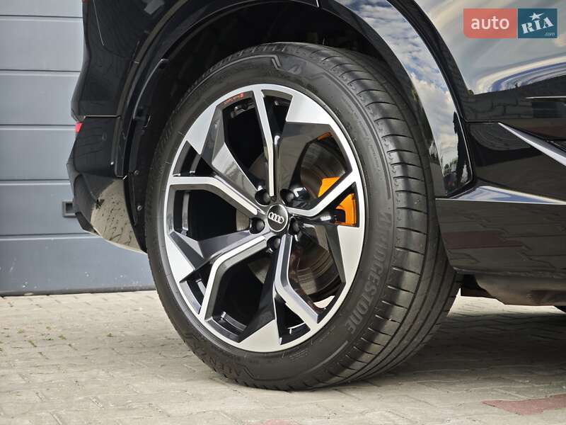 Внедорожник / Кроссовер Audi e-tron S 2022 в Луцке
