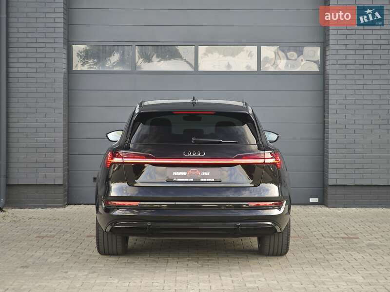 Внедорожник / Кроссовер Audi e-tron S 2022 в Луцке