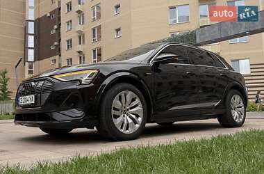 Внедорожник / Кроссовер Audi e-tron S 2021 в 
