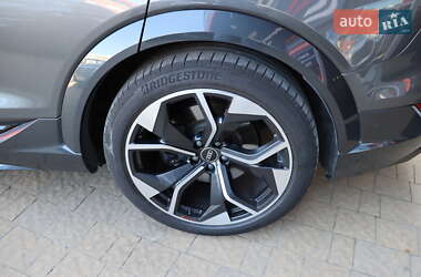 Позашляховик / Кросовер Audi e-tron S 2022 в Львові