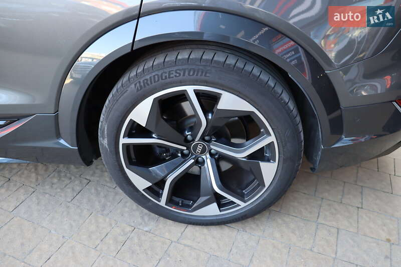 Позашляховик / Кросовер Audi e-tron S 2022 в Львові фото 10 Позашляховик / Кросовер Audi e-tron S 2022 в Львові