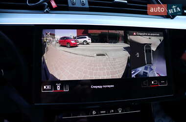 Позашляховик / Кросовер Audi e-tron S 2022 в Львові