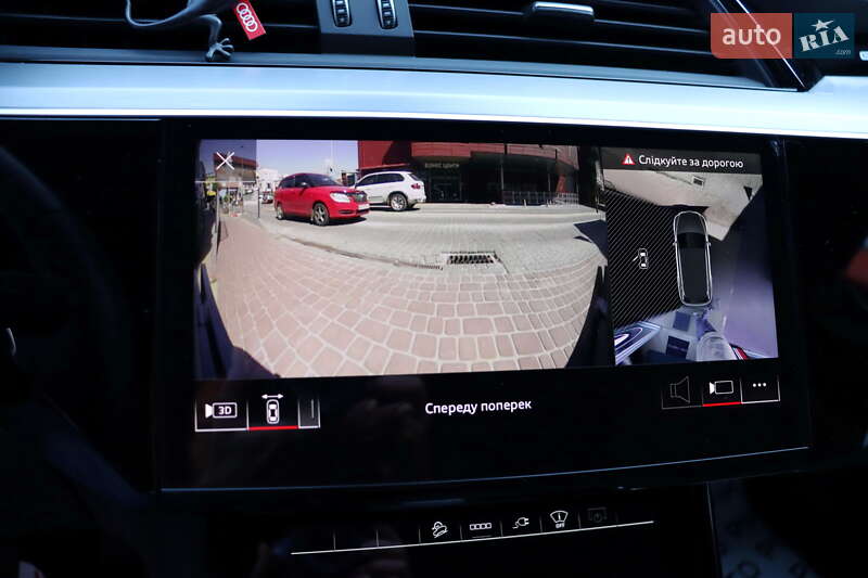 Позашляховик / Кросовер Audi e-tron S 2022 в Львові фото 36 Позашляховик / Кросовер Audi e-tron S 2022 в Львові