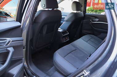 Позашляховик / Кросовер Audi e-tron S 2022 в Львові