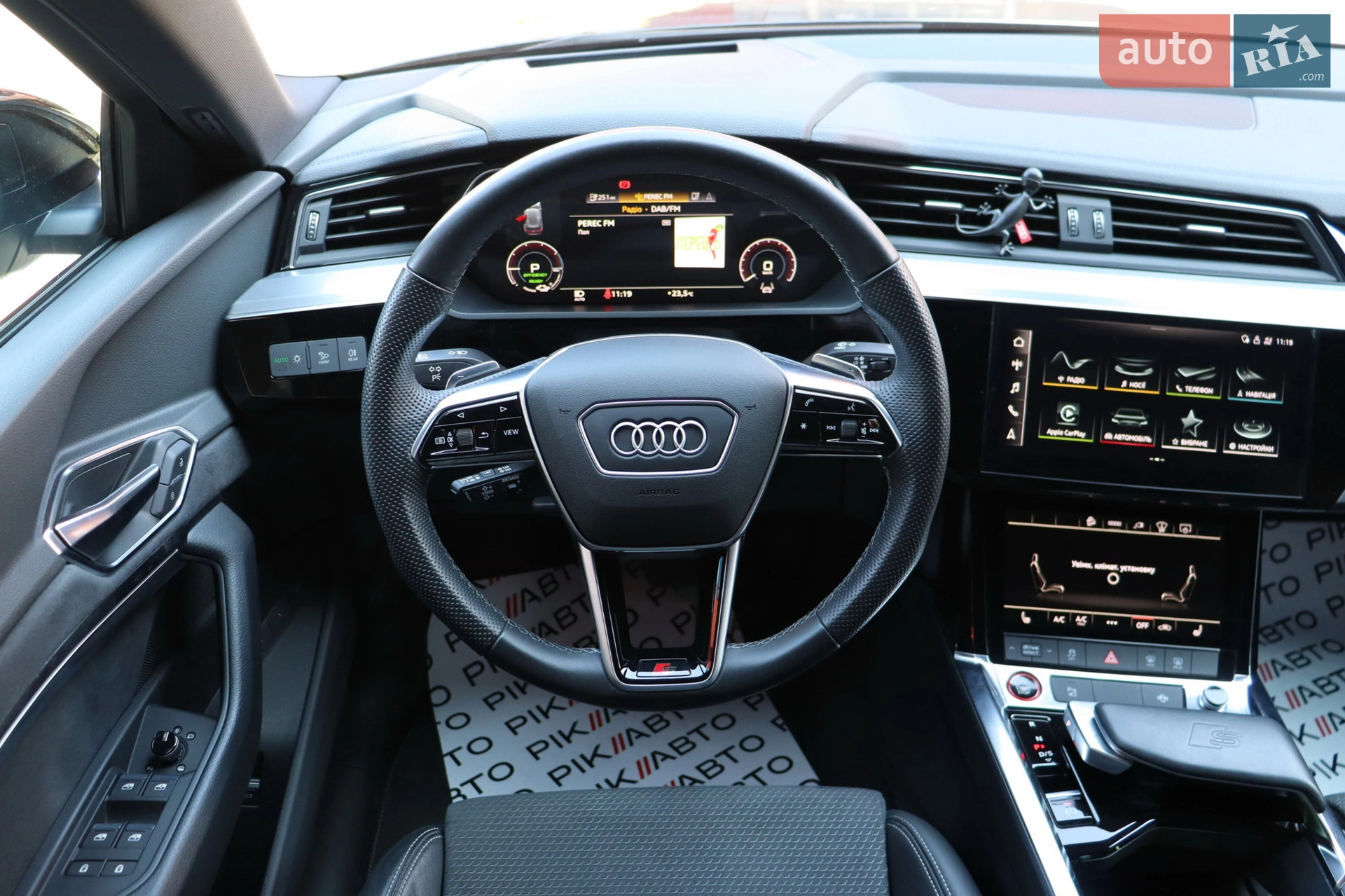 2022 Audi e-tron S - мініатюра 46