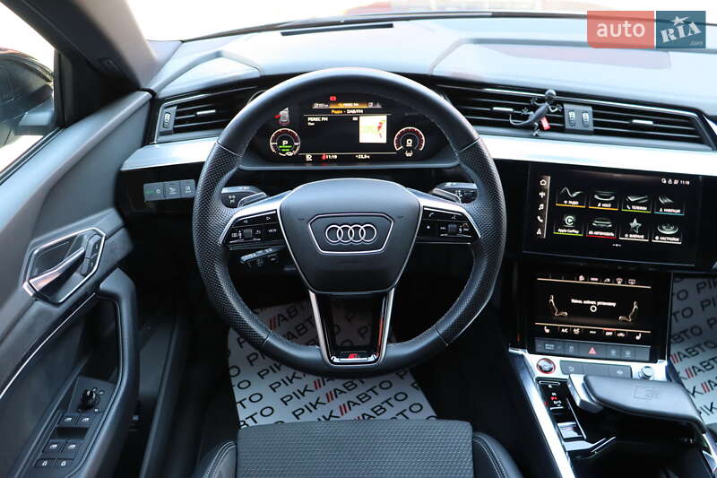 Позашляховик / Кросовер Audi e-tron S 2022 в Львові фото 46 Позашляховик / Кросовер Audi e-tron S 2022 в Львові