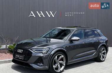 Audi e-tron S 2021 Audi e-tron S 2021