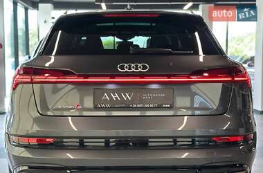 Внедорожник / Кроссовер Audi e-tron S 2021 в 