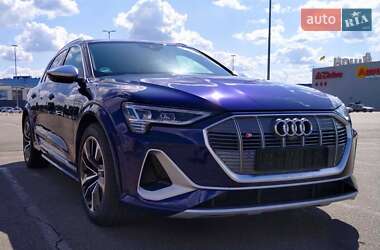 Audi e-tron S 2022 Audi e-tron S 2022