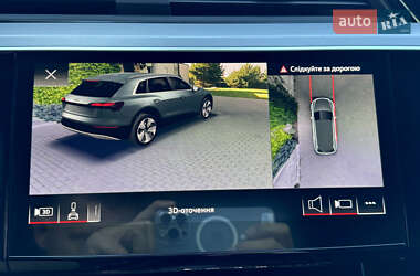 Внедорожник / Кроссовер Audi e-tron S 2022 в 