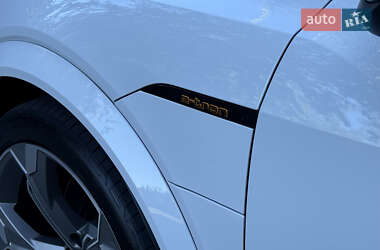 Внедорожник / Кроссовер Audi e-tron S 2022 в 