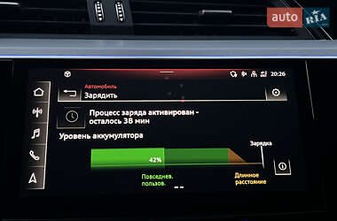 Внедорожник / Кроссовер Audi e-tron S 2022 в 