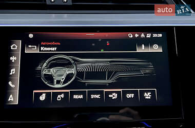 Внедорожник / Кроссовер Audi e-tron S 2022 в 