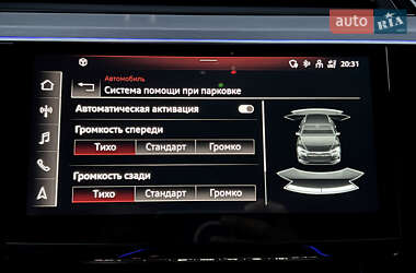 Внедорожник / Кроссовер Audi e-tron S 2022 в 