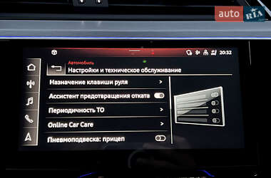 Внедорожник / Кроссовер Audi e-tron S 2022 в 