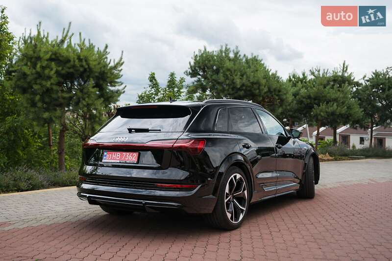 Внедорожник / Кроссовер Audi e-tron S 2022 в Житомире фото 3 Внедорожник / Кроссовер Audi e-tron S 2022 в Житомире