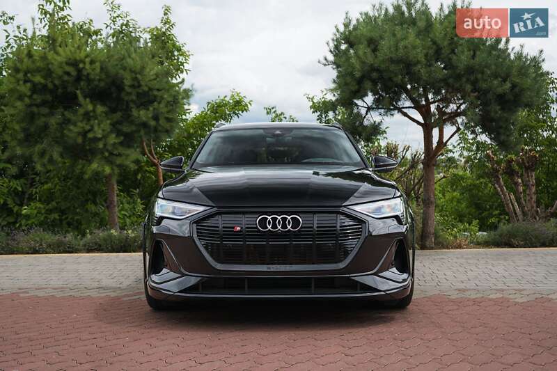 Внедорожник / Кроссовер Audi e-tron S 2022 в Житомире фото 7 Внедорожник / Кроссовер Audi e-tron S 2022 в Житомире