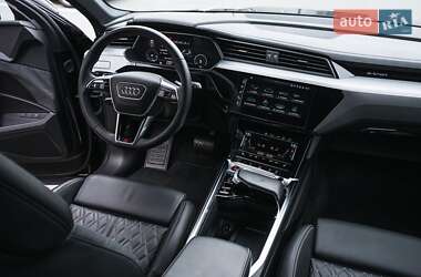 Позашляховик / Кросовер Audi e-tron S 2022 в Житомирі