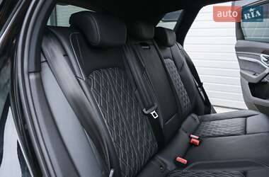 Позашляховик / Кросовер Audi e-tron S 2022 в Житомирі