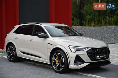 Audi e-tron S 2022 Audi e-tron S 2022