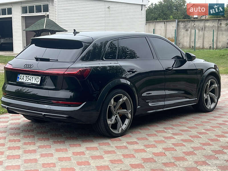 Внедорожник / Кроссовер Audi e-tron S 2021 в Василькове фото 2 Внедорожник / Кроссовер Audi e-tron S 2021 в Василькове