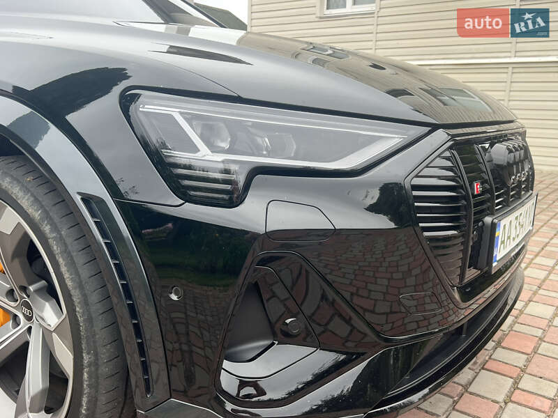 Внедорожник / Кроссовер Audi e-tron S 2021 в Василькове фото 7 Внедорожник / Кроссовер Audi e-tron S 2021 в Василькове