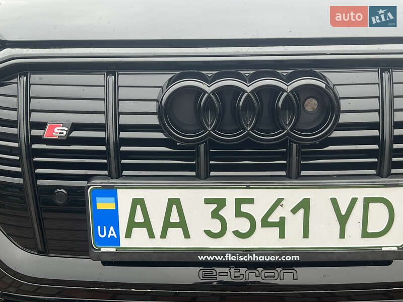 Внедорожник / Кроссовер Audi e-tron S 2021 в Василькове фото 12 Внедорожник / Кроссовер Audi e-tron S 2021 в Василькове