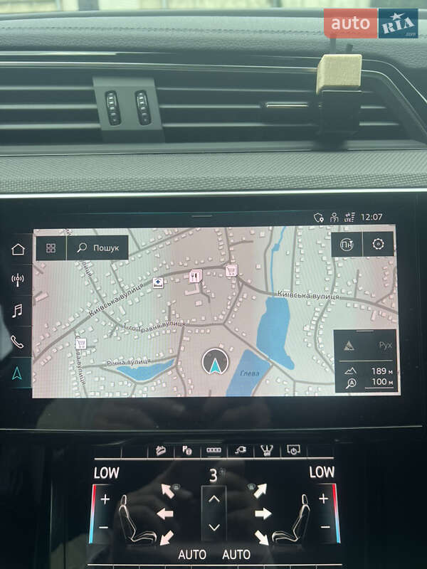 Внедорожник / Кроссовер Audi e-tron S 2021 в Василькове фото 33 Внедорожник / Кроссовер Audi e-tron S 2021 в Василькове