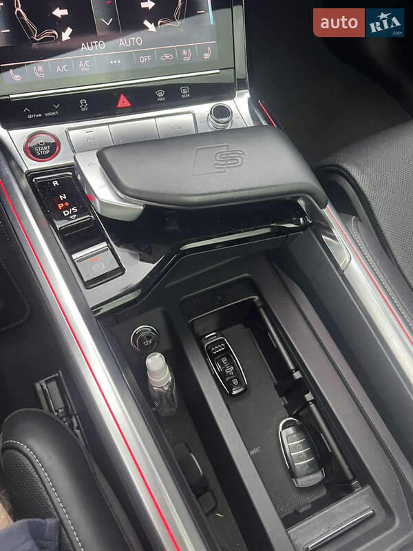 Внедорожник / Кроссовер Audi e-tron S 2021 в Василькове фото 45 Внедорожник / Кроссовер Audi e-tron S 2021 в Василькове