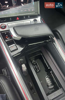 Внедорожник / Кроссовер Audi e-tron S 2021 в 