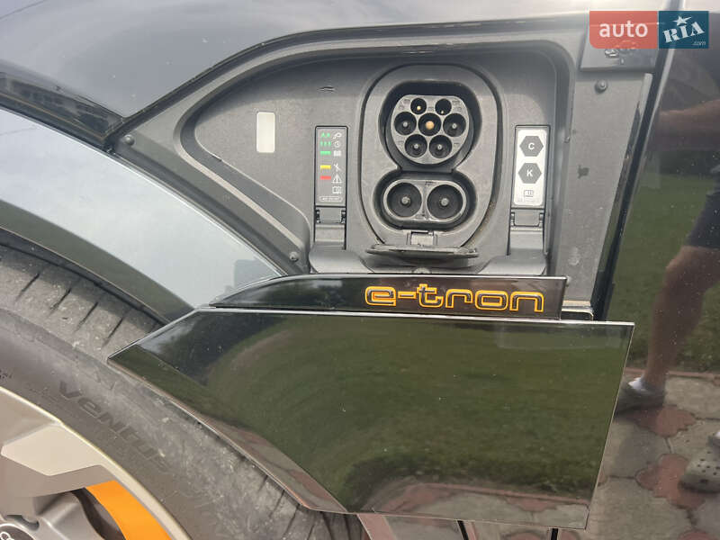 Внедорожник / Кроссовер Audi e-tron S 2021 в Василькове фото 48 Внедорожник / Кроссовер Audi e-tron S 2021 в Василькове