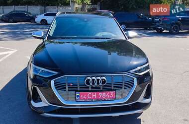 Audi e-tron S 2021 Audi e-tron S 2021