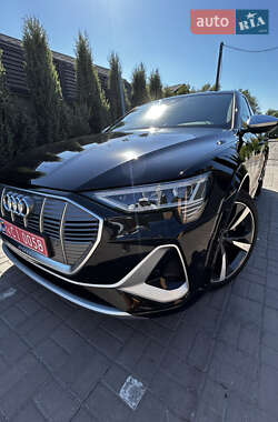 Audi e-tron S 2021 Audi e-tron S 2021
