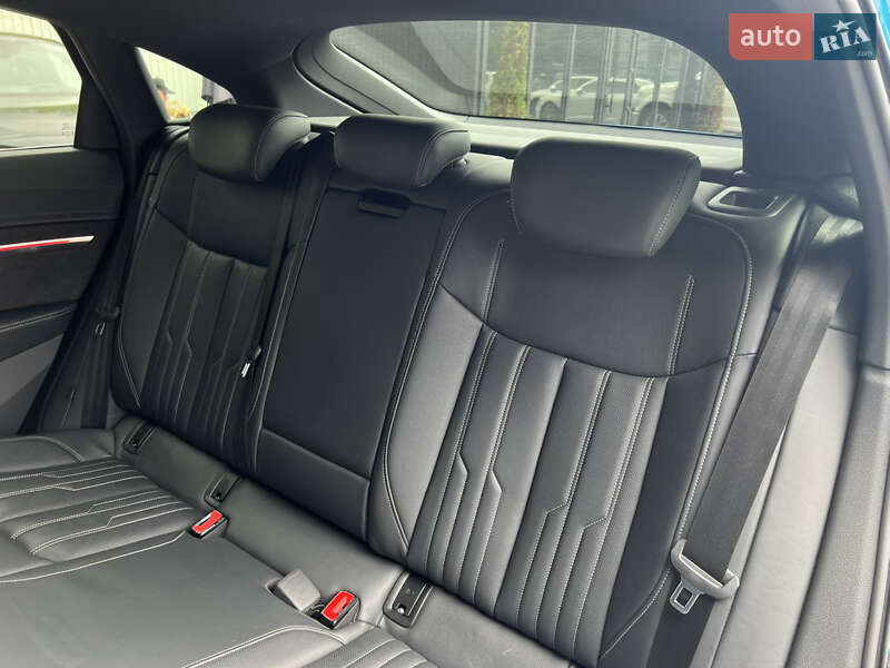 Внедорожник / Кроссовер Audi e-tron S 2021 в Киеве