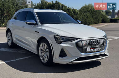 Audi e-tron S 2022